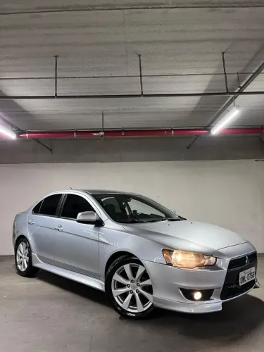 Mitsubishi Lancer GT 2.0 16V 160cv Aut. 2014