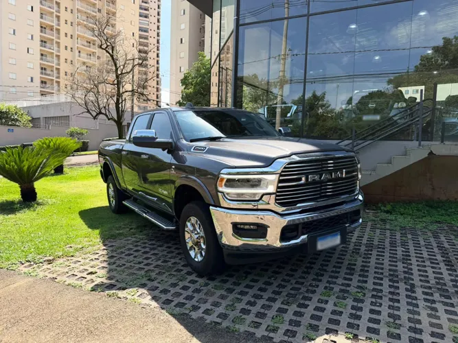 Ram 2500 Laramie 6.7 TDI CD 4X4 Diesel 2022