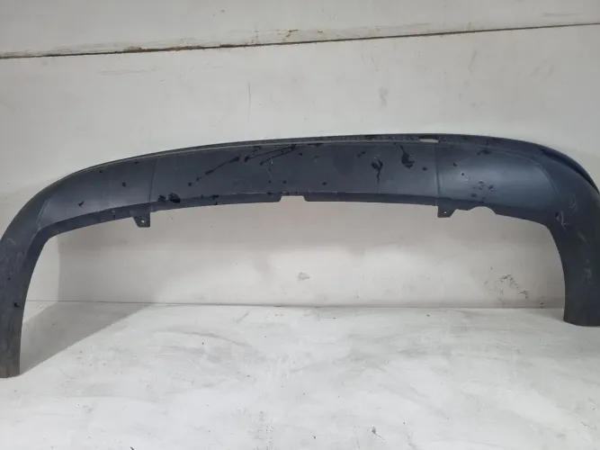 Aplique parachoque traseiro ford focus sedan 2015/2016 original