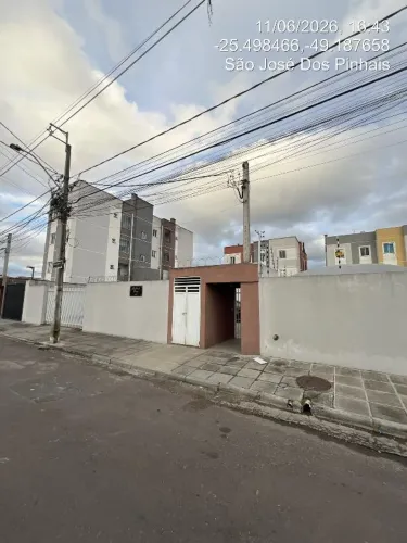 Apartamento de leilão em PARQUE DA FONTE / SAO JOSE DOS PINHAIS / PR | Leilão SFI - Edital