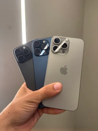 IPHONE 15 PRO MAX 256GB, PROMOÇÃO ENQUANTO DURAR O ESTOQUE, LOJA NO RIO MAR