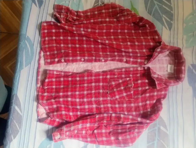 Camisa festa junina 