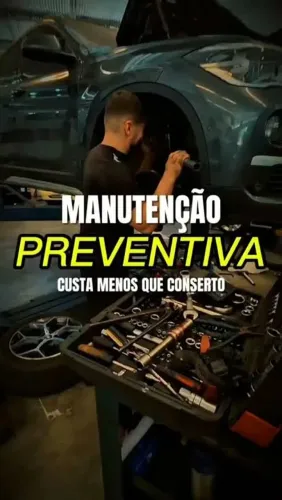 Chegou em estancia a manutenção em seu carro aomicílio fazemos suspencao troca de oleo inj