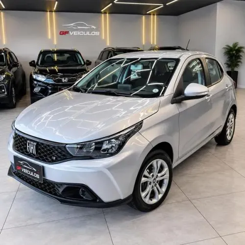 Fiat Argo 1.0 6V Flex. 2025