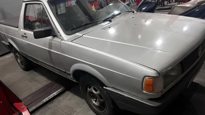 Volkswagen Saveiro CL 1.6 MI / CL/ C 1.6 1991