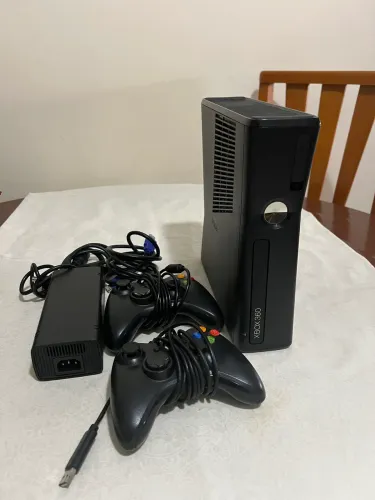 Xbox 360 slim desbloqueado completo