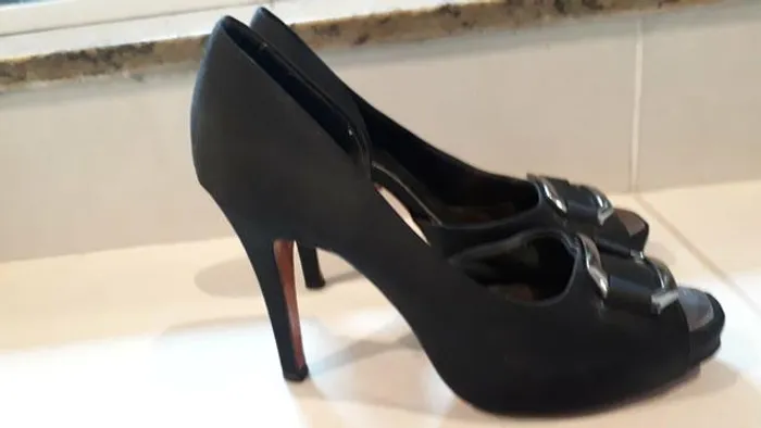 Pep toe Luciana Gimenez