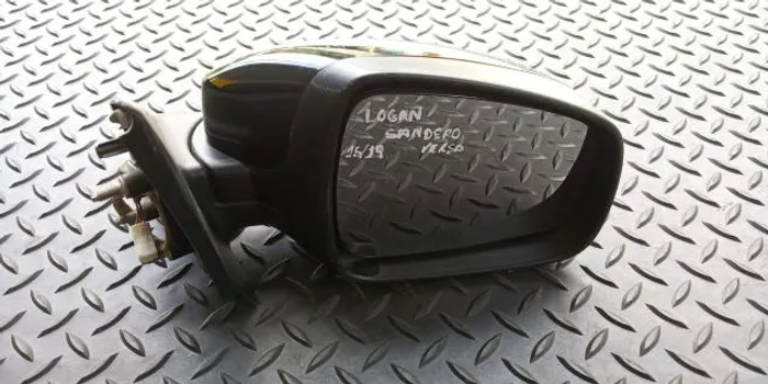 Retrovisor Logan Sandero Versa do 15 ao 19 lado direito.