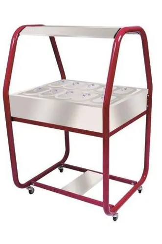 Buffet para lanches contato Arnildo