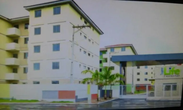 115 mil reais ap. super life em Castanhal aceita financiamento pelo Banco Brasil