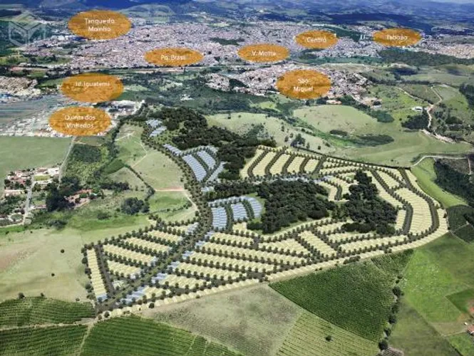 Terreno em Condominio Aberto no Villa Verde em Bragança Paulista Oportunidade 218m²