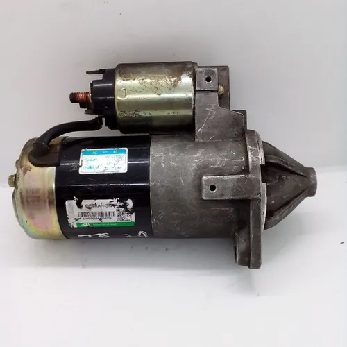 Motor de arranque jac j6 2.0