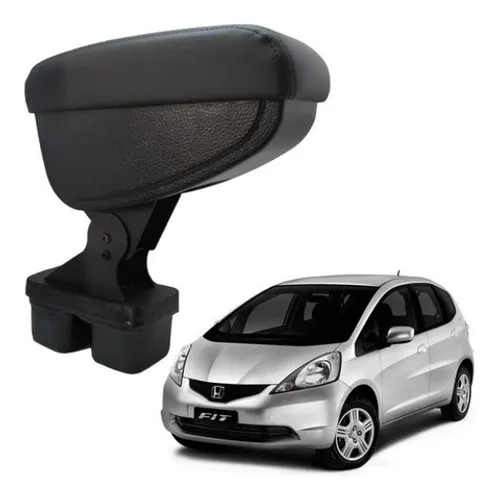 Apoio de Braço Honda Fit 09>14