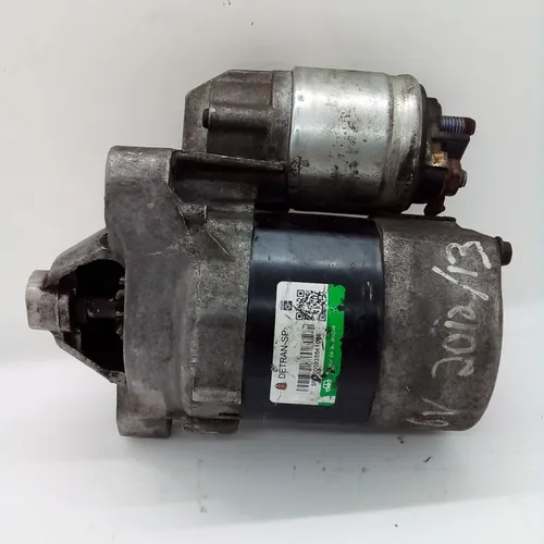 Motor de arranque nissan march renault clio 1.0 16v