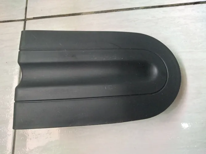 Grade Lateral Milha Kangoo 2007 A 2014 Direito *8a