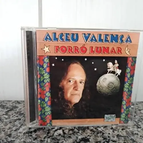 CD Alceu Valença - Forró lunar