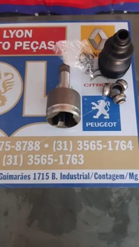 Tulipa LE Peugeot 206 1.0 16 v