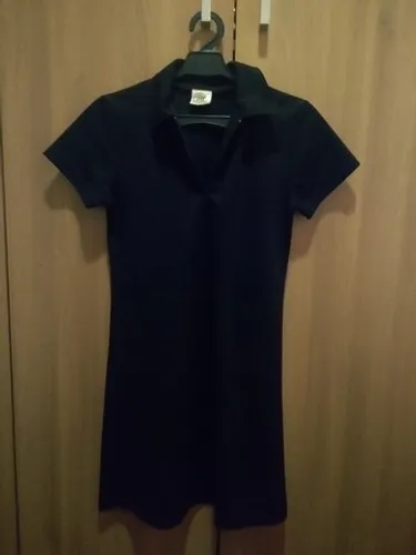 Vestido camisa Let'age