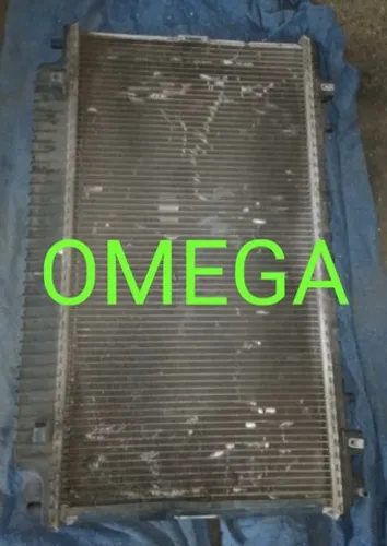 Radiador omega 