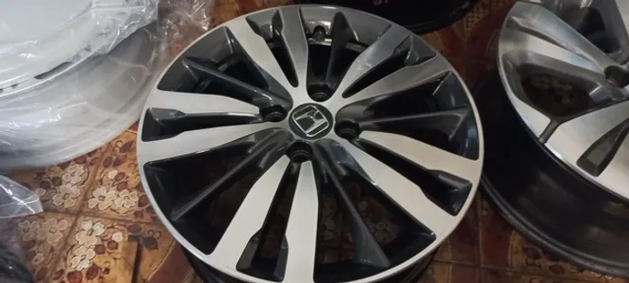Roda Honda Fit aro 16 original unidade avulsa valor mínimo 