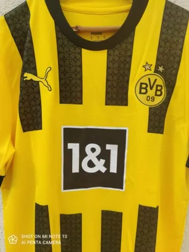 Camiseta de time borussia