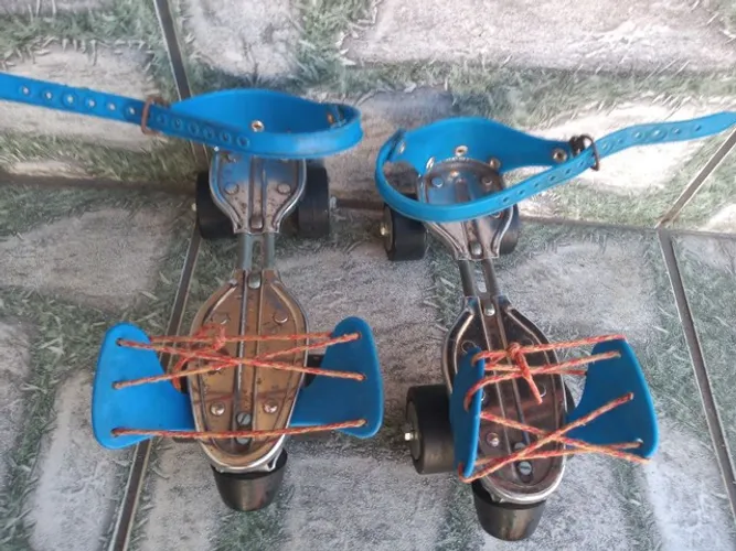 Patins antigo 