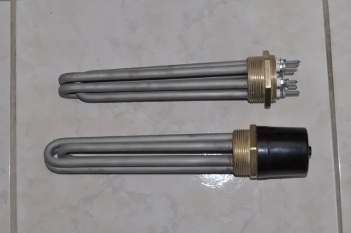 Resistência para Aquecedor 14kw - Entrega para Brasília