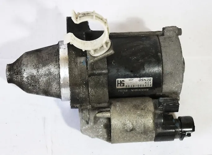 motor de arranque honda fit 2003 a 2008 original