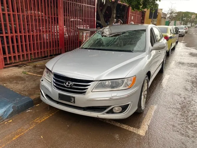 Peças p/ Hyundai Azera 3.3 V6 2011