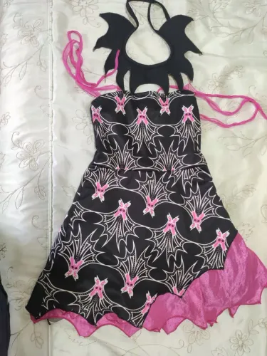 Fantasia Monsters High infantil