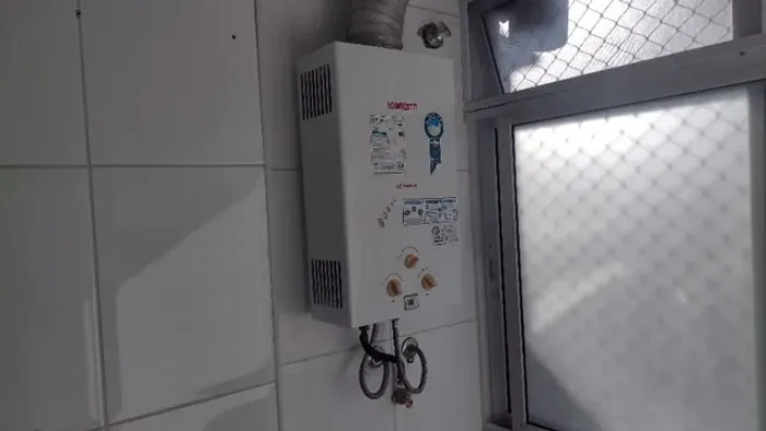 Conserto de Aquecedor a Gás Lorenzetti Santa Cruz RJ *
