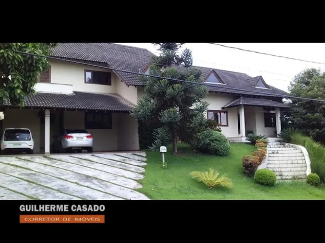 Casa De Alto Padrao P/ Venda No Condominio Nova Higienopolis/Jandira