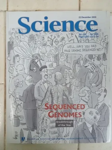 Revista Science - Scientific American - Quimica Nova - Info