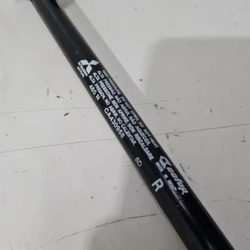 Amortecedor da tampa traseira Mitsubishi ASX 2016 CA430958