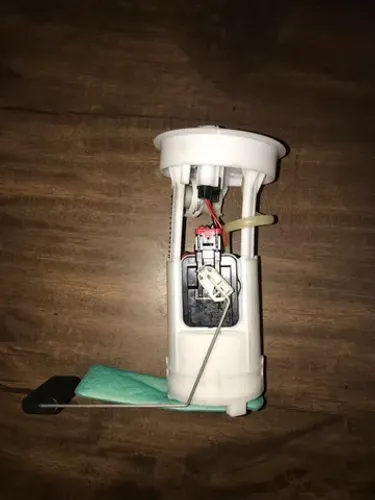 Bomba de combustível original Bosch para linha Volkswagen Gol, Voyage, Saveiro e Fox 