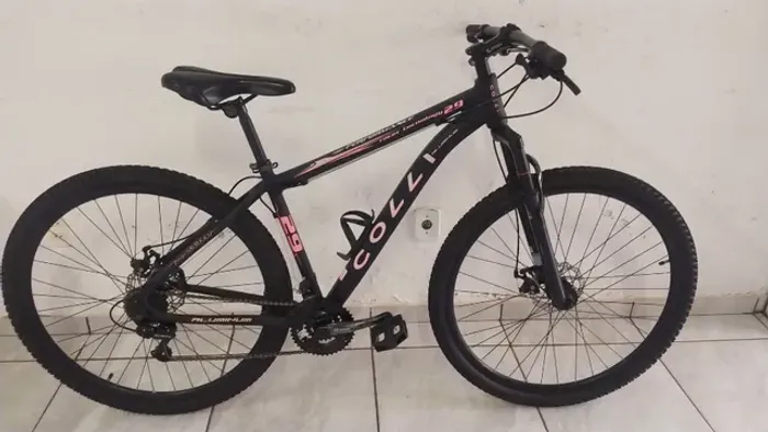 MTB Colli - Aro 29 - Alumínio - Quadro 18 - Aceito Troca(Leia a Descrição)?