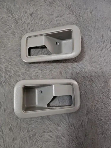 Escort Verona par molduras acabamentos macaneta porta originais ford