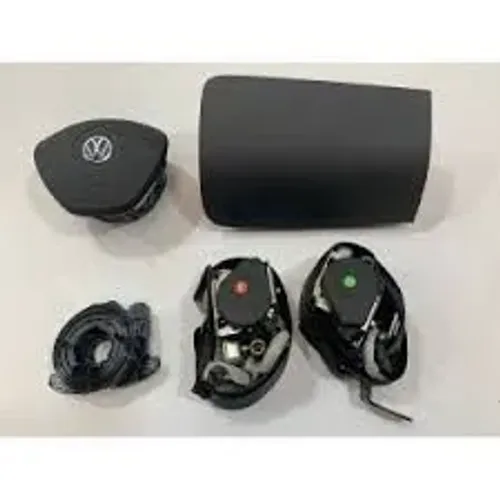 Kit air bag completo original  Fox, Spacefox e Crossfox  2015 a 2023