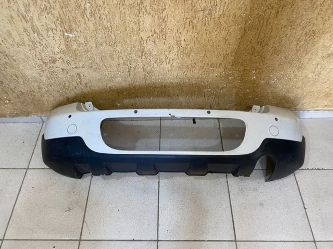 Parachoque Traseiro Mini Cooper Countryman Original 