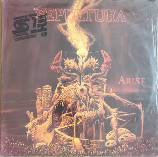 Sepultura Arise