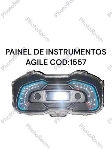 PAINEL DE INSTRUMENTOS AGILE