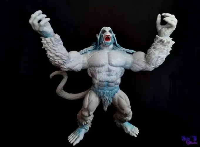 Wendigo Marvel Legends