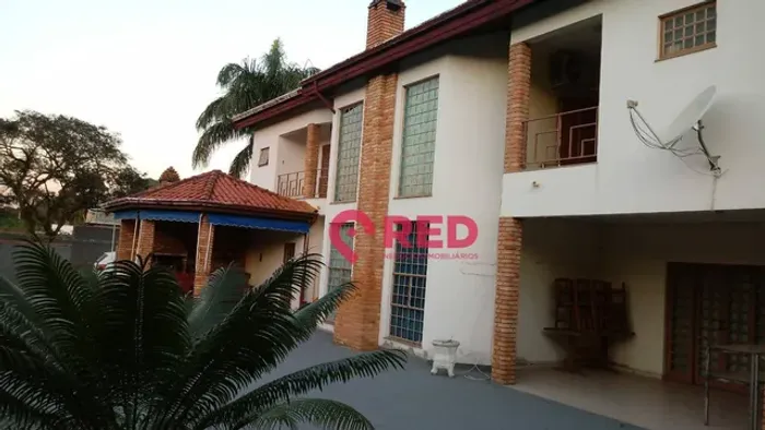 Chácara com 5 quartos à venda, 875 m² por R$ 950.000 - Condomínio Aquarius - Araçoiaba da 
