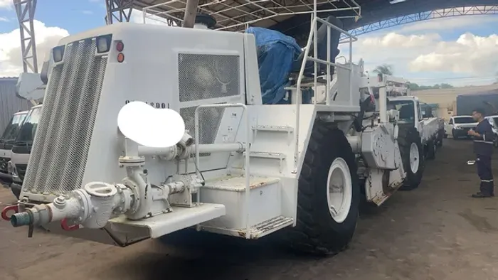 recicladora terex rs425 ano de fabricação 2008
