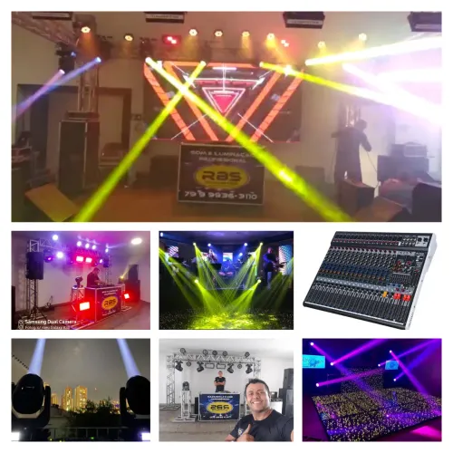 FESTAS E EVENTOS  RBS PRODUÇÕES  