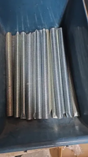 26 peças - Prisioneiro para ampola G2 3/4 ×260 mm