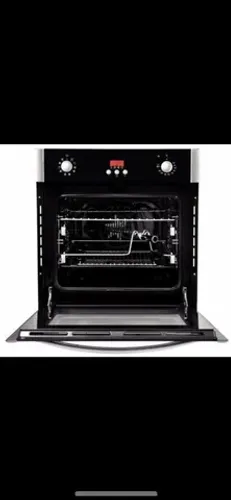 Forno de Embutir Tramontina Elétrico Glass Cheff 60 F10  Turbo Ventilador - 220v - 56 LTS