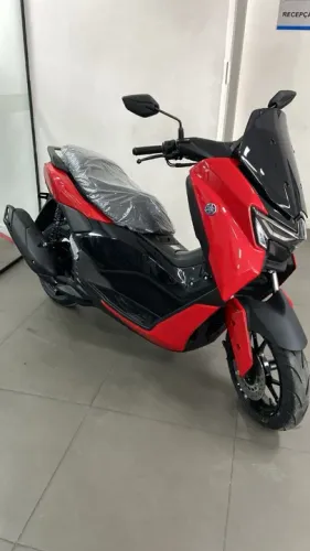Nmax 2025 - Pronta entrega!