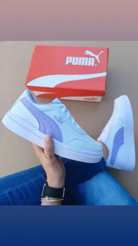 Tênis puma linha premium 