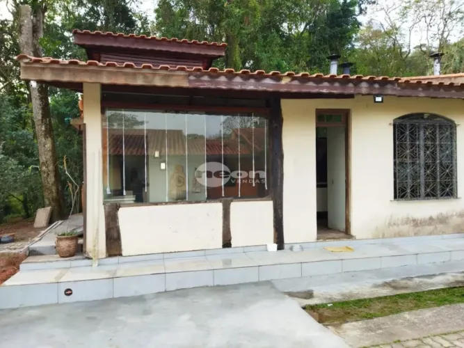 CASA - CAIEIRAS - SERRA MANTIQUEIRA